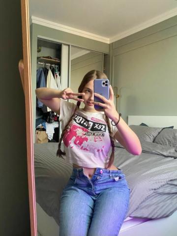 Анна Горячая Учительница фото 3