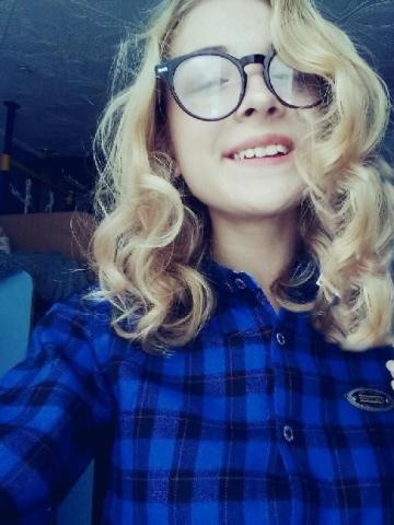 Лена Грациозная Реал фото 2