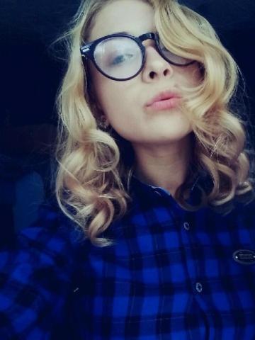 Лена Грациозная Реал фото 3