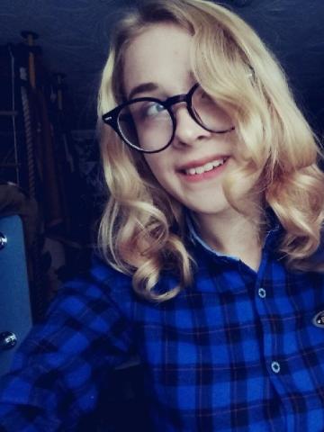 Лена Грациозная Реал фото 4