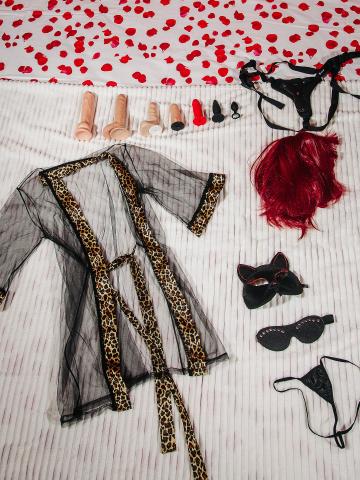 Изабелла Игривая Брюнетка фото 2